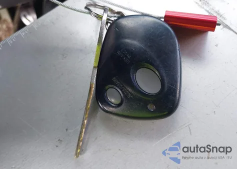 2001 Subaru Forester S z USA, uszkodzony, nr VIN JF1SF65681G755368